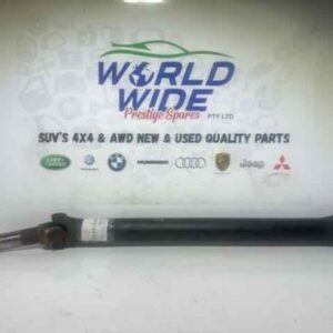 HUMMER H3 2008 TAILSHAFT REAR