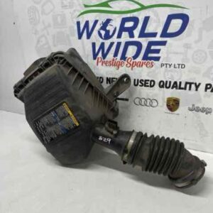 HUMMER H3 2009 AIR BOX UNIT