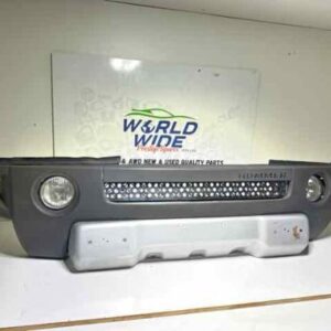 HUMMER H3 2009 MUMPER BAR FRONT COMPLETE