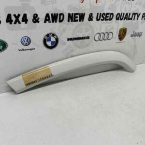 JEEP GRAND CHEROKEE 2013 DOOR BODY MOULD LEFT REAR