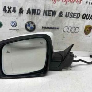 JEEP GRAND CHEROKEE 2013 DOOR MIRROR ELECTRIC LEFT