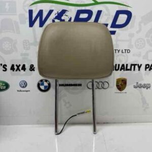 JEEP GRAND CHEROKEE 2013 WK HEADREST LEFT FRONT
