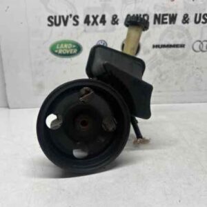 JEEP GRAND CHEROKEE 2013 WK SRT POWER STEERING PUMP