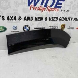 JEEP GRAND CHEROKEE 2014 SRT GUARD FLARE LEFT REAR