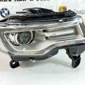 JEEP GRAND CHEROKEE 2015 WK MY15 HEADLIGHT RIGHT