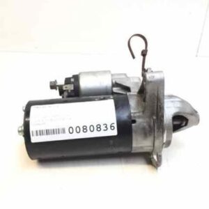 JEEP GRAND CHEROKEE 2015 WK2 3.0L DEISEL TURBO STARTER MOTOR