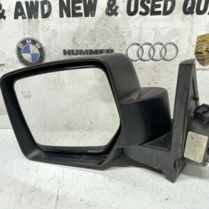 JEEP PATRIOT 2014 MK MY14 DOOR MIRROR ELECTRIC LF