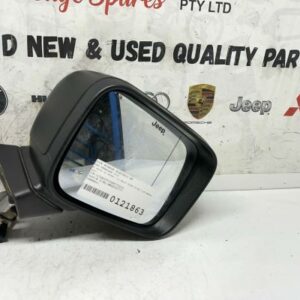 JEEP RENEGADE 2015 BU DOOR MIRROR ELECTRIC RF