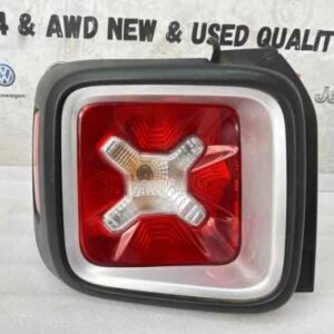 JEEP RENEGADE 2015 BU TAIL LIGHT LEFT