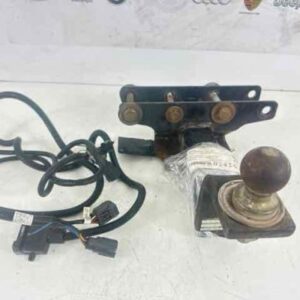 JEEP WRANGLER 2007 JK TOWBAR