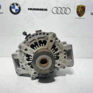 JEEP WRANGLER UNLIMITED 2008 JK 2.8L DIESEL TURBO ALTERNATOR