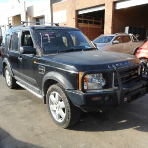 LAND ROVER DISCOVERY 3 2005 4.4L V8 PETROLENGINE 116556 KMS