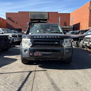 LAND ROVER DISCOVERY 3 2006 L319 DIFF CENTRE REAR