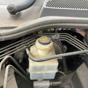 LAND ROVER DISCOVERY 3 2009 4.0L V6 PETROL BRAKE BOOSTER