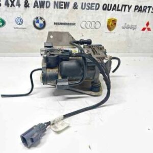 LAND ROVER DISCOVERY 3 2009 L319 4.0L V6 PETROL AIR SUSPENSION PUMP