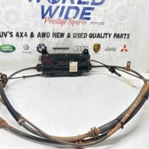 LAND ROVER DISCOVERY 3 2009 L319 4.0L V6 PETROL HAND BRAKE CONTROL UNIT