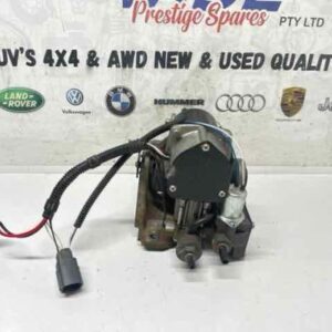 LAND ROVER DISCOVERY 3 2009 L319 AIR SUSPENSION PUMP