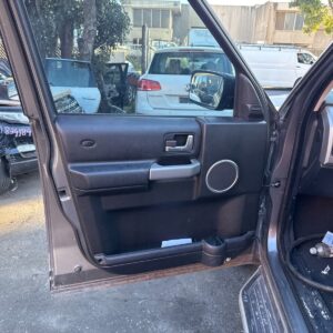 LAND ROVER DISCOVERY 3 2009 L319 DOOR TRIM LF