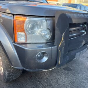 LAND ROVER DISCOVERY 3 2009 L319 HEADLIGHT RIGHT