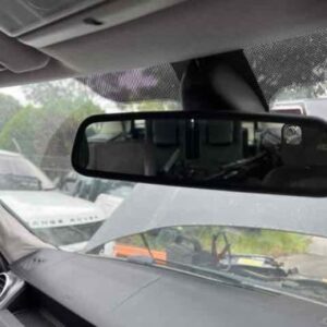LAND ROVER DISCOVERY 3 2009 MY09 REAR VIEW MIRROR