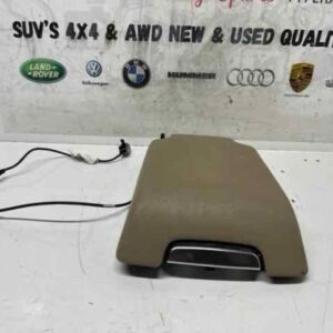 LAND ROVER DISCOVERY 4 2012 L319 CONSOLE LID