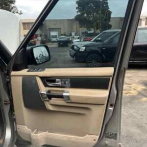 LAND ROVER DISCOVERY 4 2012 MY12 DOOR TRIM RIGHT FRONT