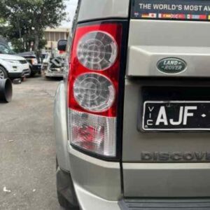 LAND ROVER DISCOVERY 4 2012 MY12 TAIL LIGHT LEFT