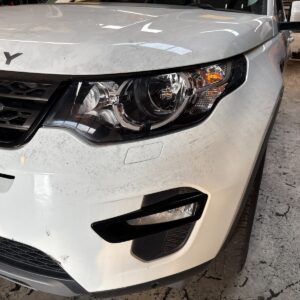 LAND ROVER DISCOVERY SPORT 2015 L550 HEADLIGHT LEFT
