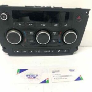 LAND ROVER DISCOVERY SPORT 2015 LC HEATER CONTROL