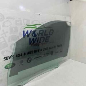 LAND ROVER DISCOVERY SPORT 2016 L550 DOOR GLASS LEFT FRONT