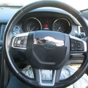 LAND ROVER DISCOVERY SPORT 2017 L550 2.0L PETROL STEERING WHEEL