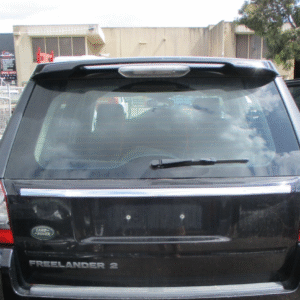 LAND ROVER FREELANDER 2 2012 LF MY12 SPOILER REAR