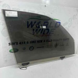 LEXUS LX470 1999 UZJ100R DOOR GLASS RIGHT FRONT