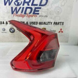 MITSUBISHI ECLIPSE CROSS 2019 YA  TAIL LIGHT LEFT.