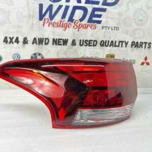MITSUBISHI OUTLANDER 2015 ZK TAIL LIGHT LEFT