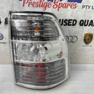 MITSUBISHI PAJERO 2008 NS TAIL LIGHT RIGHT