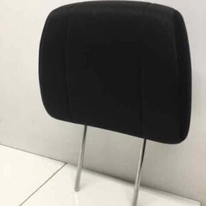 MITSUBISHI PAJERO 2010 NT MY10 HEADREST RIGHT FRONT BLACK CLOTH