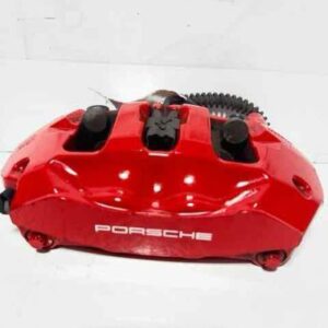 PORSCHE CAYENNE 2013 GTS 4.8 BREMBO CALIPER RIGHT REAR