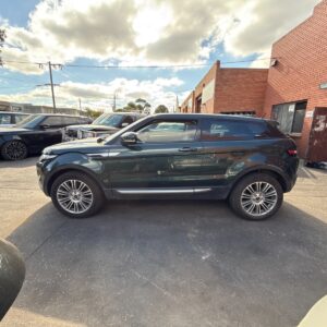 RANGE ROVER EVOQUE 2012 2.2L DIESEL CONTROL ARM LOWER LF