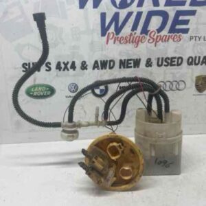 RANGE ROVER EVOQUE 2012 2.2L DIESEL FUEL PUMP ELECTRIC
