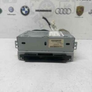 RANGE ROVER EVOQUE 2012 COMPACT DISC PLAYER NAVIGATION UNIT