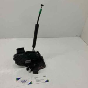 RANGE ROVER EVOQUE 2012 LV DOOR LOCK ASSEMBLY LR