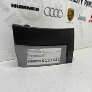 RANGE ROVER EVOQUE 2012 LV GUARD LOWER TRIM RIGHT FRONT
