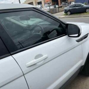RANGE ROVER EVOQUE 2013 LV MY13 DOOR RIGHT FRONT (MIRROR NOT INCLUDED)