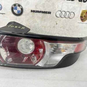 RANGE ROVER EVOQUE 2013 TAIL LIGHT RIGHT