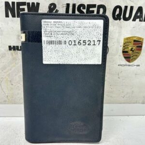 RANGE ROVER EVOQUE 2014 LV MY14 OWNERS MANUAL