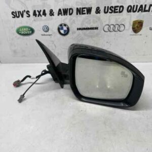 RANGE ROVER EVOQUE 2016 DOOR MIRROR ELECTRIC RIGHT (CAMERA AND BLIND SPOT)