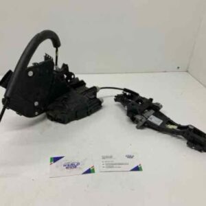 RANGE ROVER RANGE ROVER 2014 LW DOOR LOCK ASSEMBLY LF