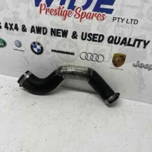 RANGE ROVER SPORT 2007 3.6L TDV8 INTERCOOLER HOSE