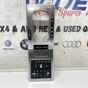 RANGE ROVER SPORT 2012 L320 SUSPENSION CONTROL SWITCH